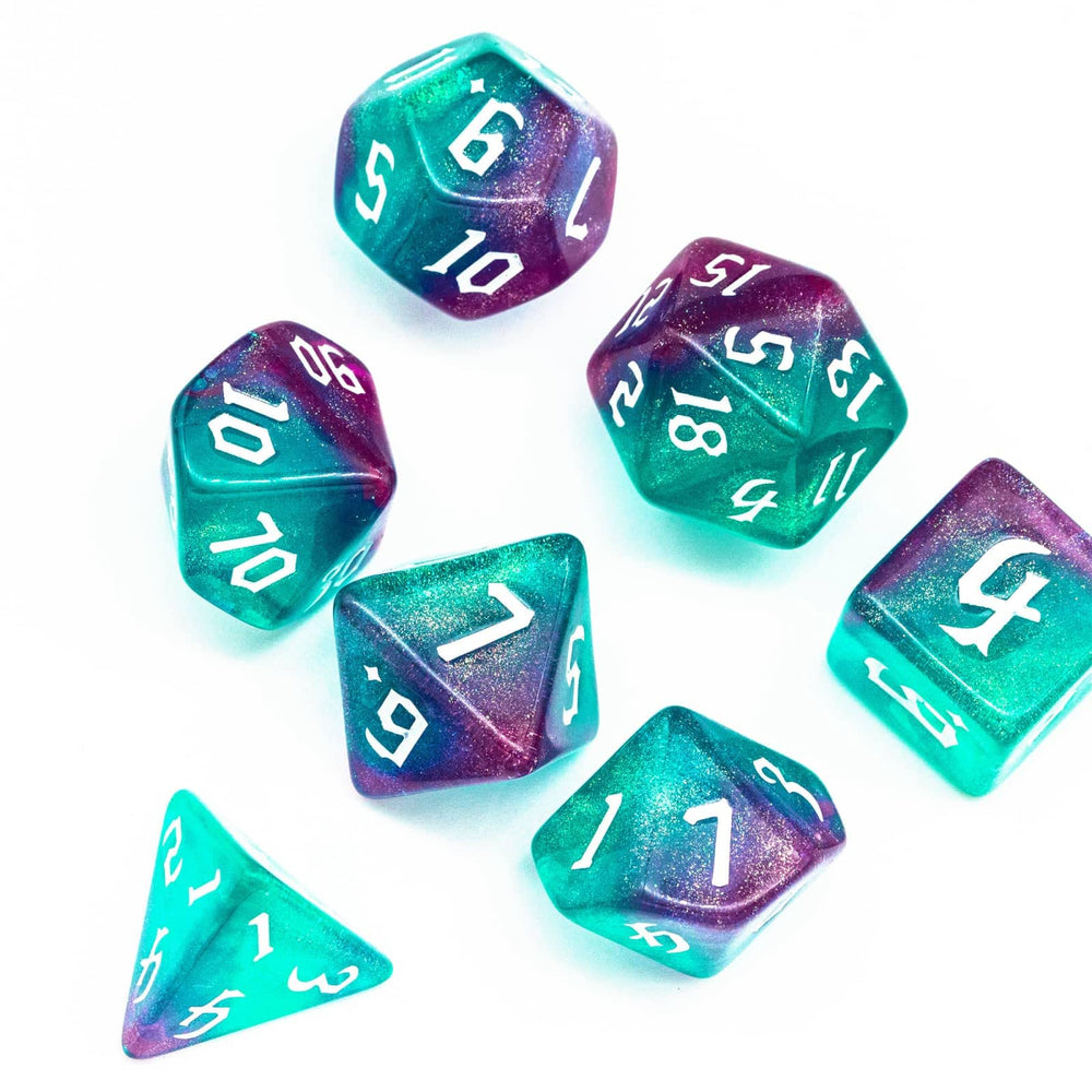 Poludie packaging is gift-ready for DND players.