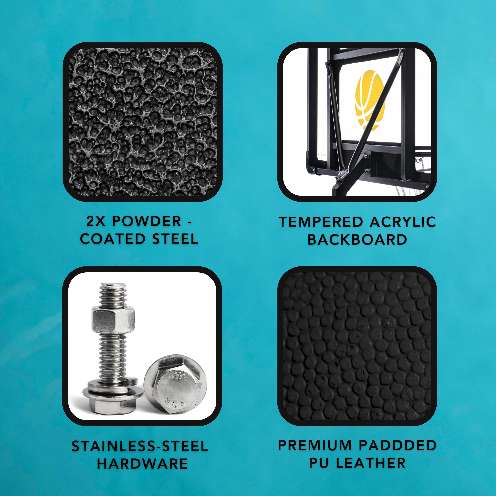 Trusted by pool owners for durable, long-lasting poolside play.