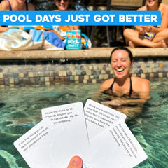 Clear Pool Party instructions included for smooth setup.
