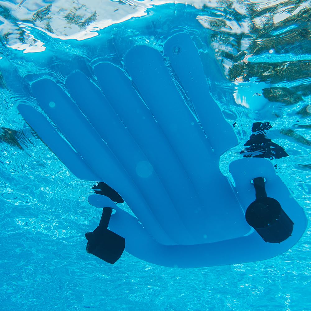 PoolCandy Splash Runner dial-controls enable easy drive, spin, and steering.