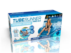 PoolCandy Tube Runner Pro 2.0 quick setup for easy summer fun