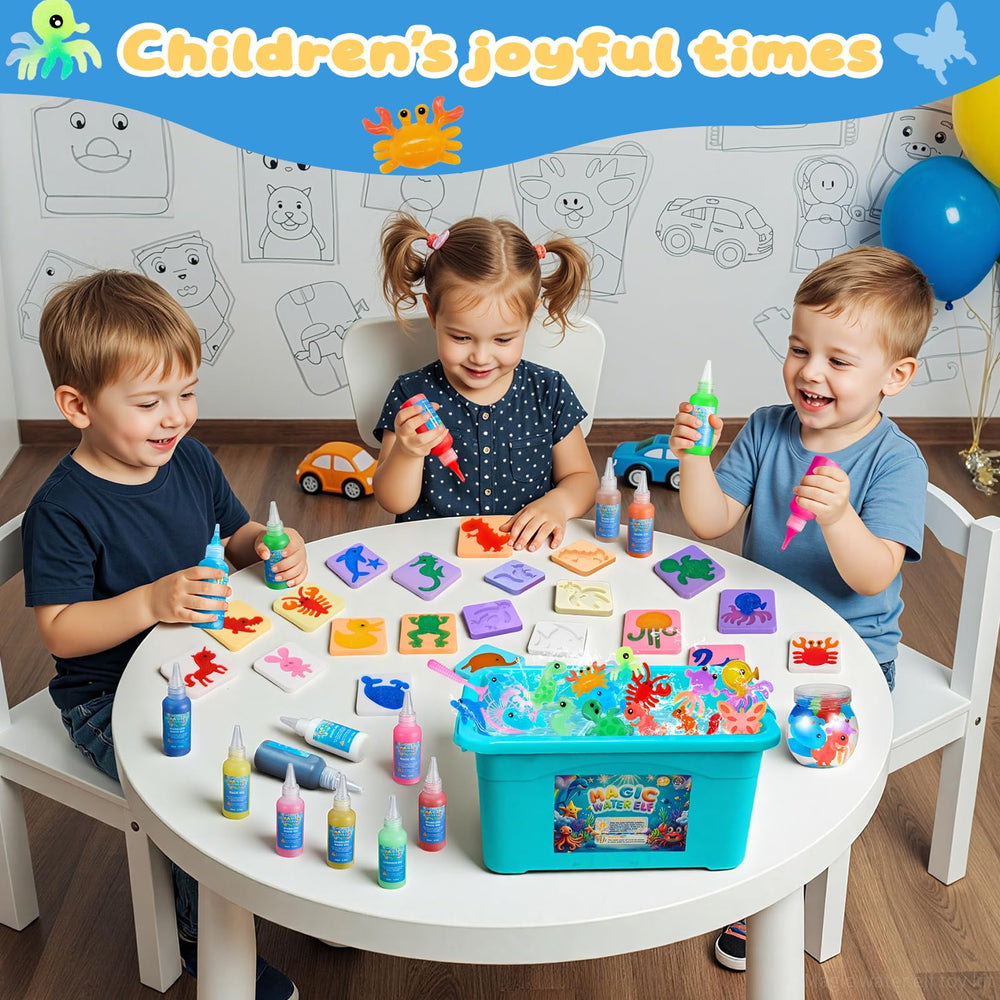 Poonoo Crafts aquarium jar to display aqua pets neatly