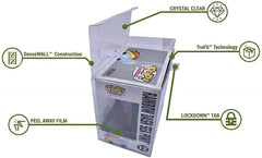 POP Tank Chase 2020 with protective case combines protection and ready-to-display presentation