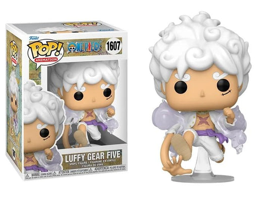 POP Anime One Piece box protector keeps the figure safe during storage.