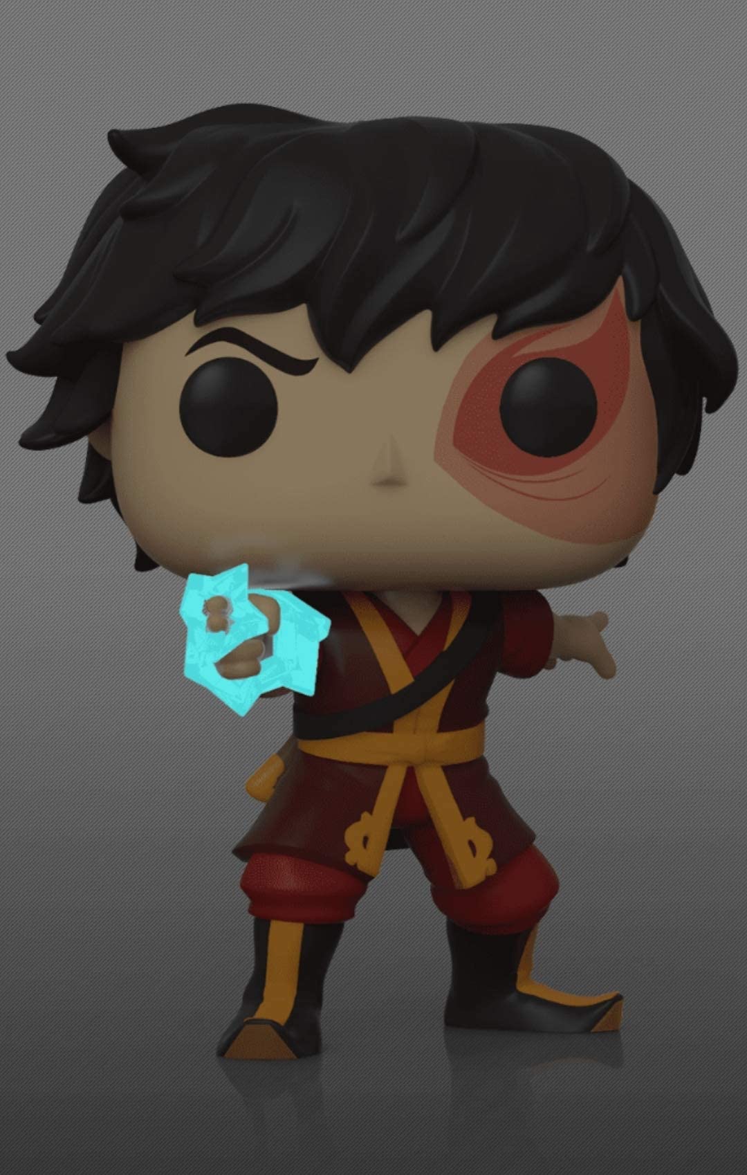 Special edition POP figure adds collectible appeal.