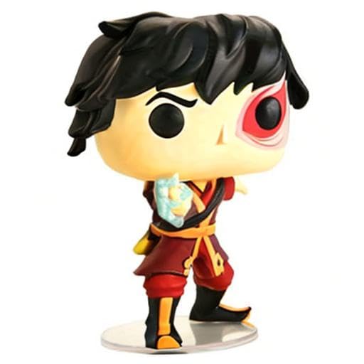 Iconic POP Avatar character ready for fan shelves.