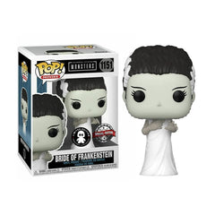 POP Bride of Frankenstein 1935 boxed packaging for gift-ready unboxing.