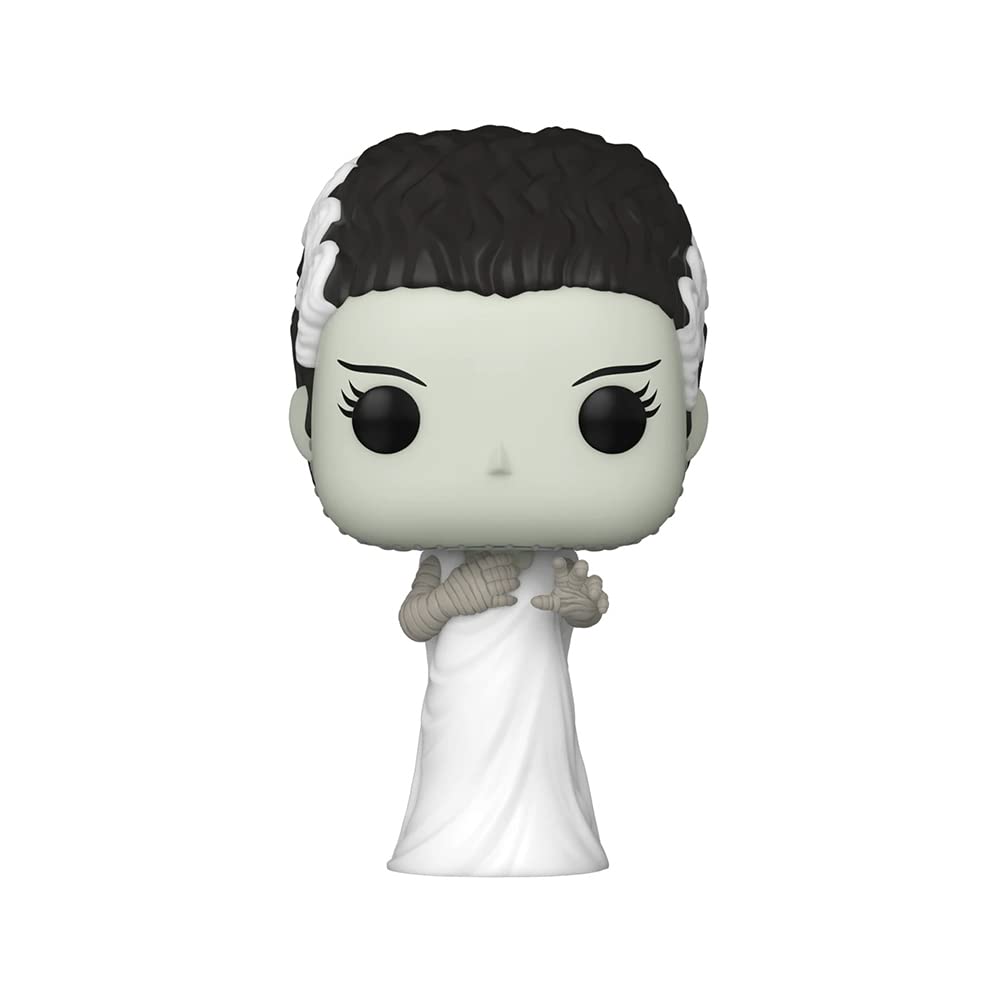 POP Bride of Frankenstein 1935 front view for a striking display.