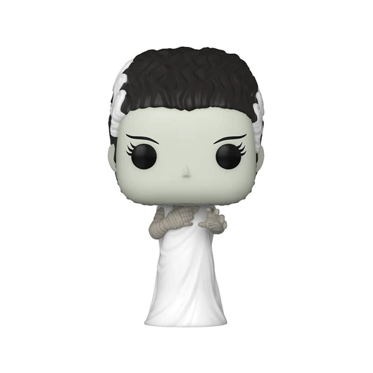 POP Bride of Frankenstein 1935 front view for a striking display.