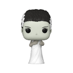 POP Bride of Frankenstein 1935 front view for a striking display.