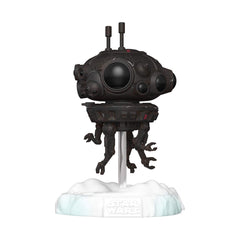 POP Deluxe Probe Droid from Star Wars Battle at Echo Base, perfect desktop display.