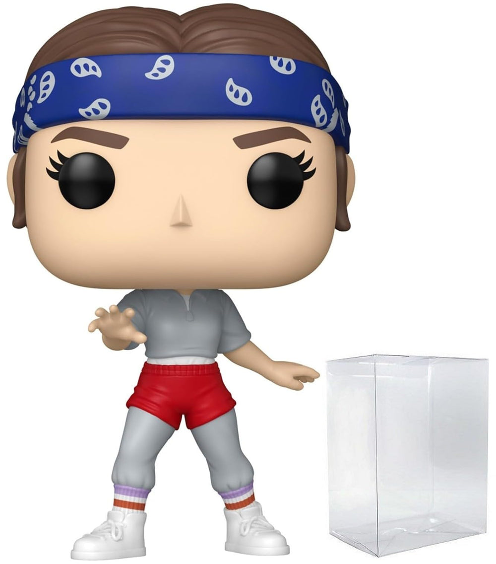 POP Eleven Bandana Season 5 figure ready for shelf display and collection