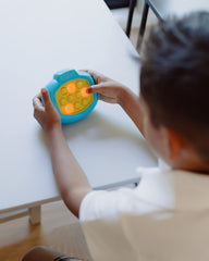 Pop It! Pro LED bubbles glow during rhythmic popping sessions.