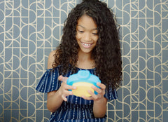 Pop It! Pro requires no loose pieces, ideal for mess-free travel.