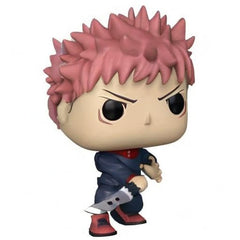 Desk-ready display piece for Jujutsu Kaisen fans and gift ideas.