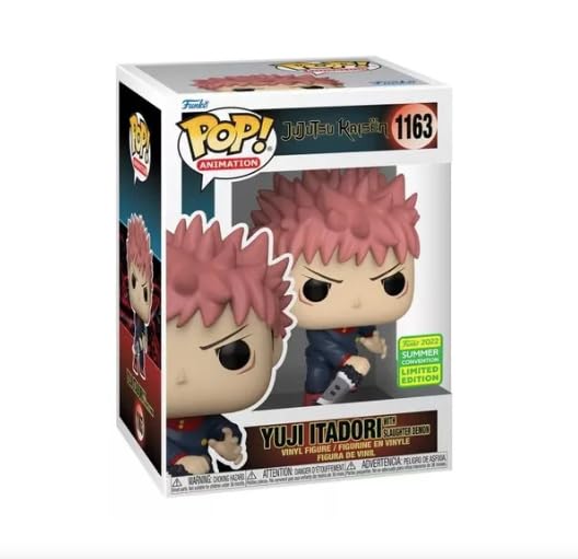 Packshot showing Convention Special Edition packaging and official styling.