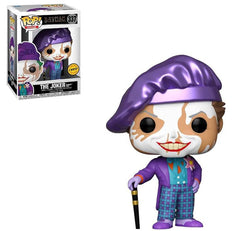 POP Joker 1989 Chase detailing and textures for realistic look.