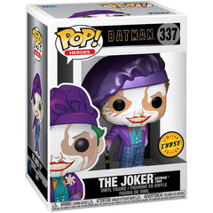 POP Joker 1989 Chase full figure ideal for display setups.