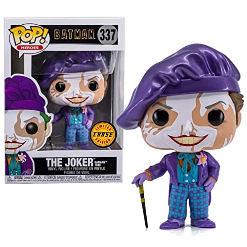 POP Joker 1989 Chase packed box for secure storage and transport.