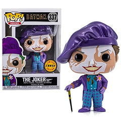 POP Joker 1989 Chase packed box for secure storage and transport.