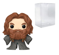POP! Gimli chainmail armor figure ready for display and collection
