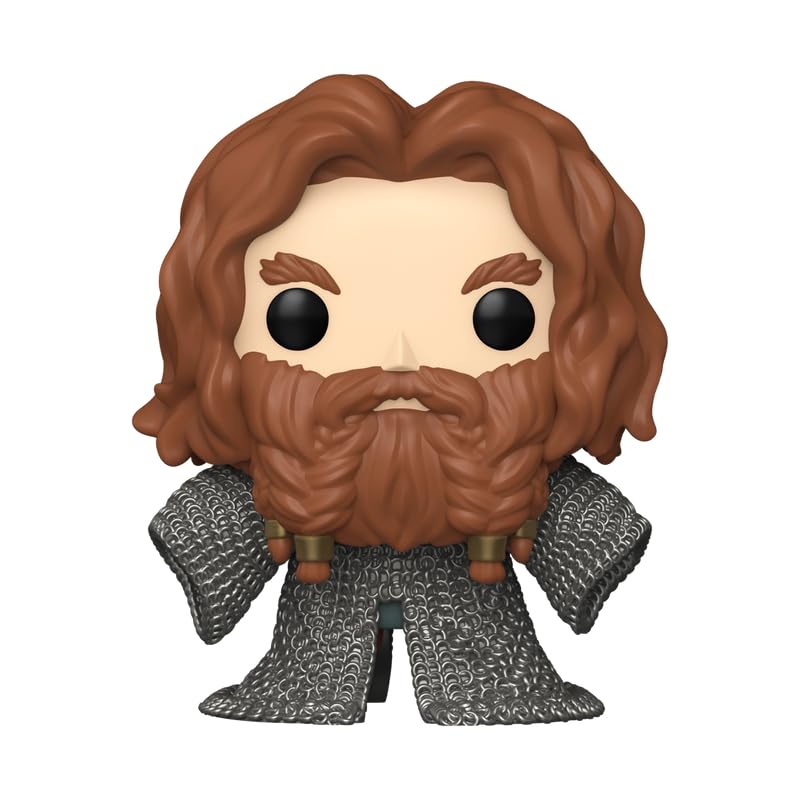 POP! Gimli exclusive sticker on display-ready packaging