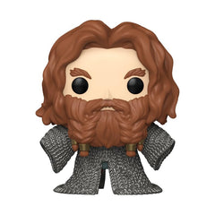 POP! Gimli exclusive sticker on display-ready packaging