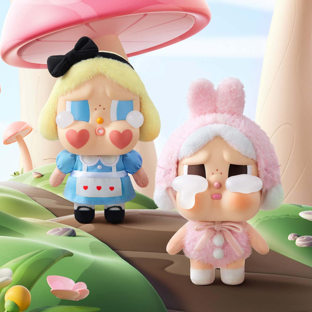 POP MART Crybaby Tears Factory gift idea for birthdays and holidays
