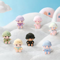 POP MART DIMOO Journal of New Life blind box figure surprise and collectibility