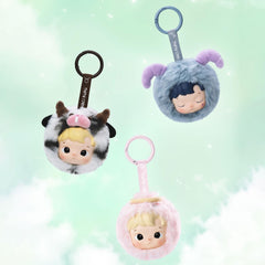 Soft vinyl plush finish, a safe and durable collectible.