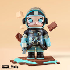 POP MART Mega Space Molly desk decor enhances personal spaces and shelves.