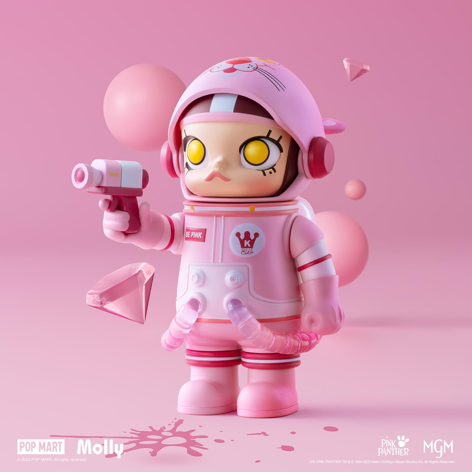 POP MART Mega Space Molly hidden edition tease adds collector excitement.