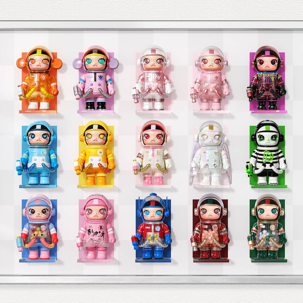 POP MART Mega Space Molly Series4 gift-ready packaging ideal for occasions.
