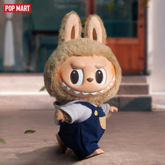 POP MART The Monsters Time to Chill plush doll, packaging image, ideal for gifting to collectors.