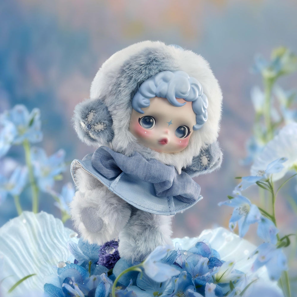 Nine unique designs with a potential secret edition for collectors.