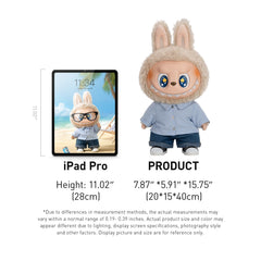 POP MART The Monsters Flip With Me doll gift-ready for collectors and fans
