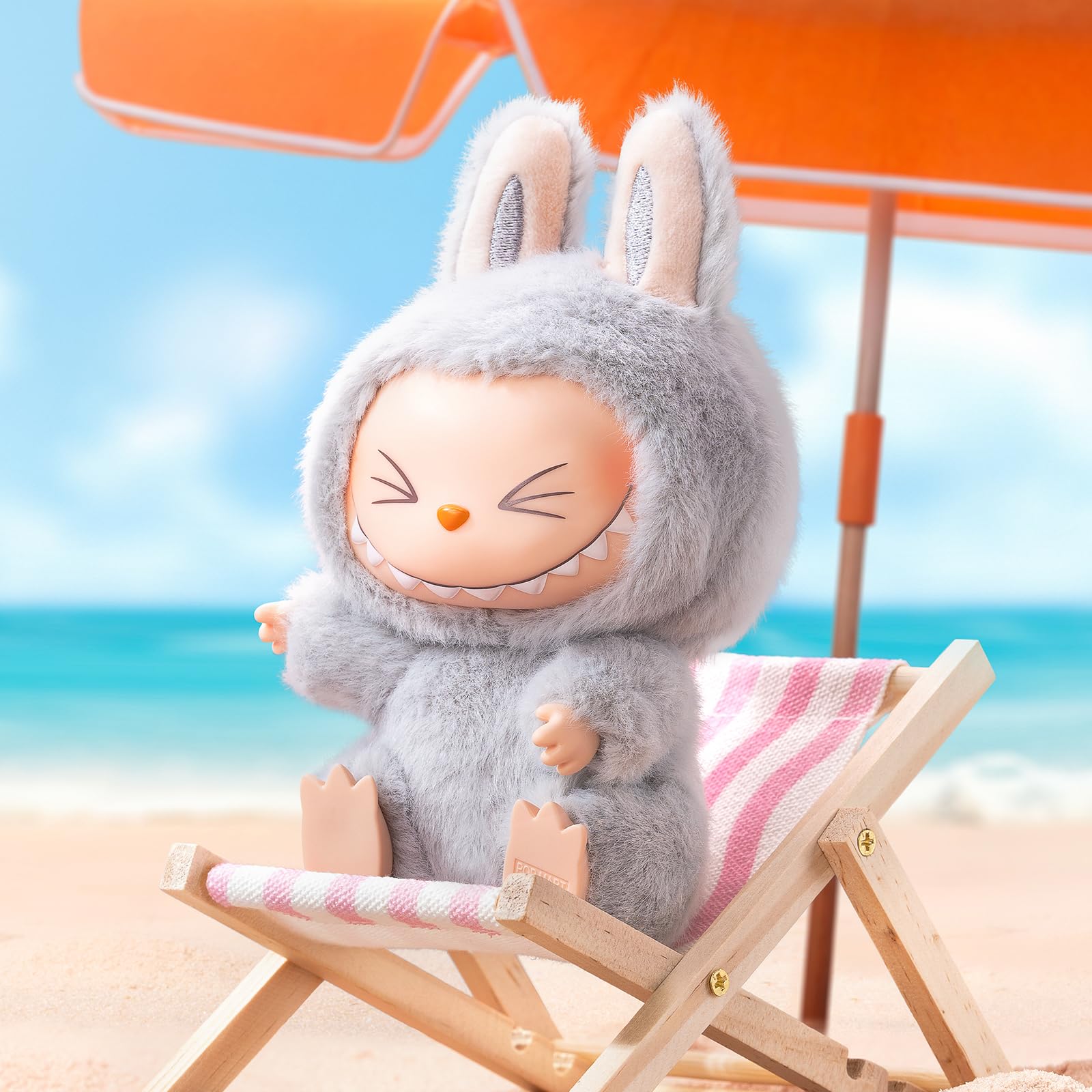 POP MART The Monsters secret edition surprise may appear in the set.