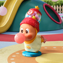 POP MART Twinkle Twinkle figure dimensions, 2.83–3.94 inches tall for shelves