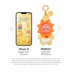 POP MART We are Twinkle Twinkle 2.81-inch figure height, desk and shelf display friendly.