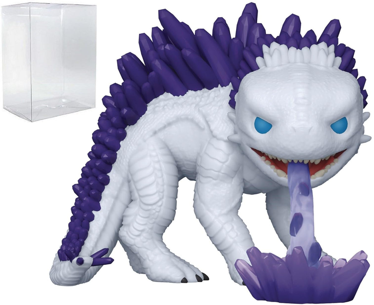 POP Shimo Ice-Ray figure for display and collection.