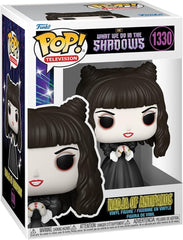 POP Nadja Antipaxos stands 3.75 inches tall for compact display