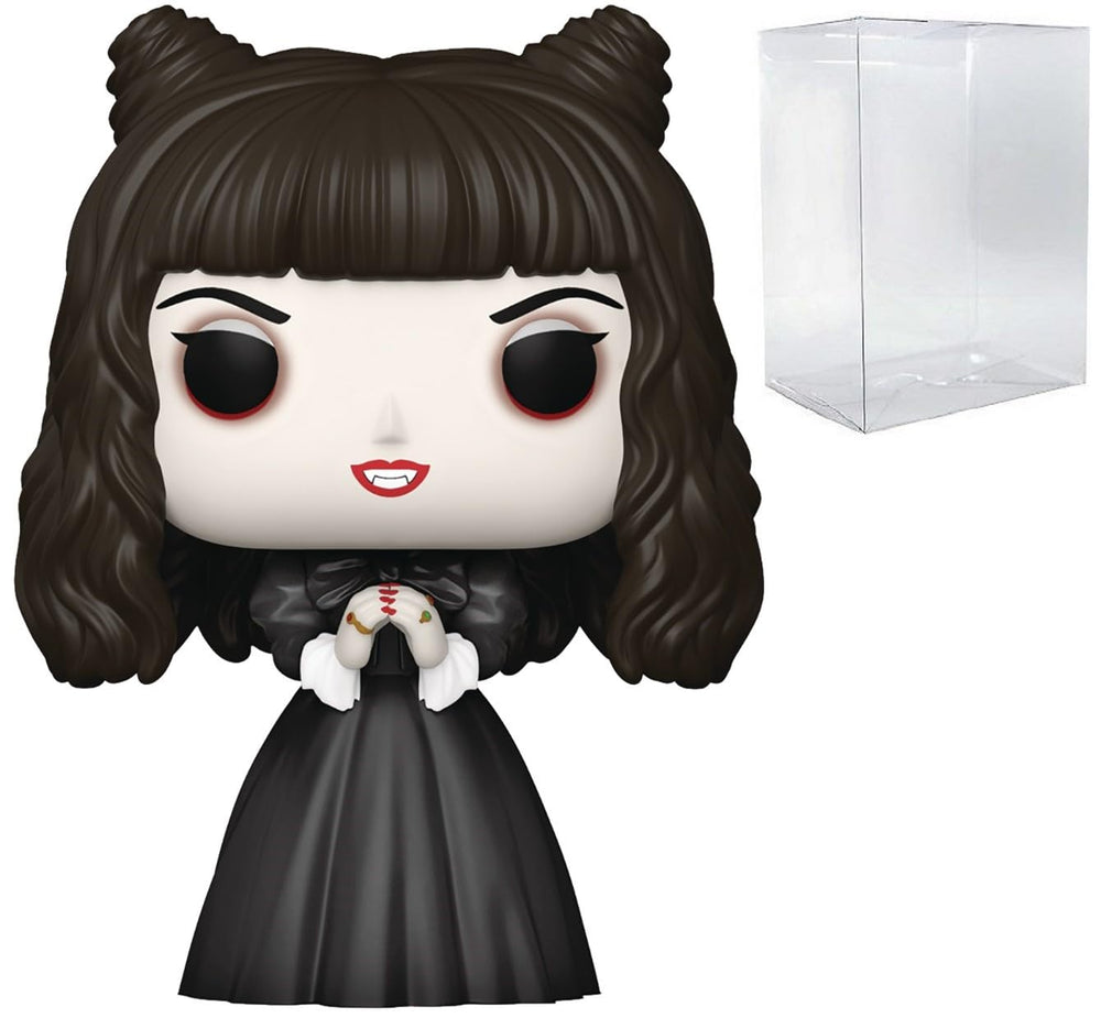 POP Nadja Antipaxos vinyl figure for display and collection