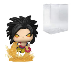 POP! Dragon Ball GT Super Saiyan 4 Goku in Dragon Fist pose for display and collection.