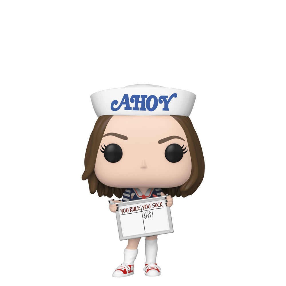 POP Robin Buckley Scoops Ahoy figure front view ideal for display and collection