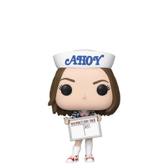 POP Robin Buckley Scoops Ahoy figure front view ideal for display and collection