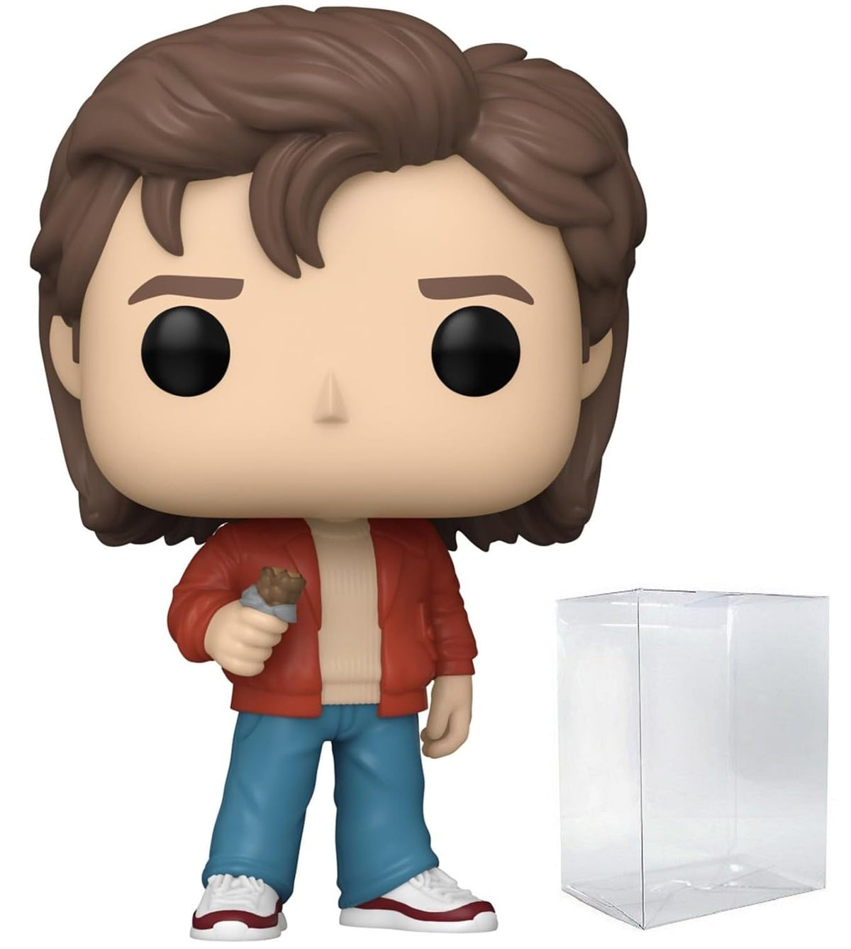 POP Steve Harrington Season 5 vinyl figure for display and collection