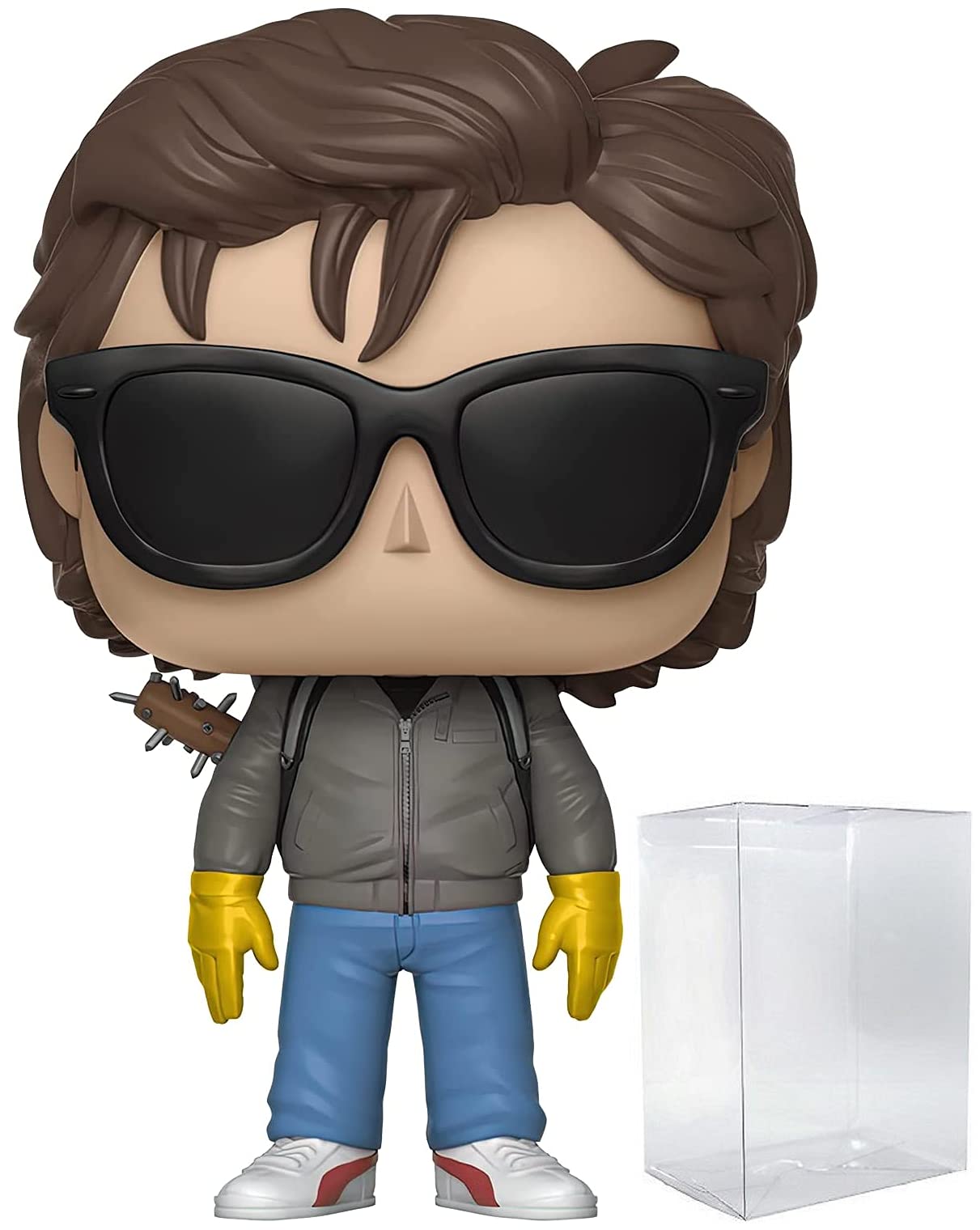 POP Steve Harrington sunglasses figure for display and fan collection