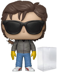 POP Steve Harrington sunglasses figure for display and fan collection