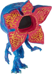 POP blacklight Demogorgon paint detailing adds vibrant glow