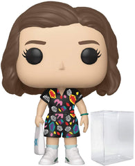 POP Stranger Things Eleven Mall Outfit figure ready for display and gifting.